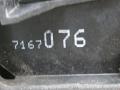 51227202148, 7167076 Замок двери задней правой BMW 5 E60/E61 2009г. - фото №3