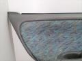 Обшивка двери задней левой (дверная карта) Suzuki Baleno 1998г. - фото №6