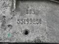 55199250, 93189330 Кронштейн двигателя Opel Corsa 2012г. - фото №4