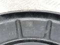 1K0400053GF Кожух защитный тормозного диска Volkswagen Touran 2011г. - фото №5