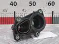 98MM9K478DA, 1493599 Фланец (тройник) системы охлаждения Ford Focus 2004г. - фото №2