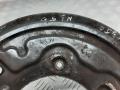 3B0615311 Кожух защитный тормозного диска Volkswagen Passat 2000г. - фото №4