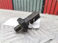 038919081D, 038919081 Датчик давления масла Volkswagen Passat 2003г. - фото №2