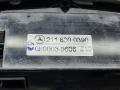 2118300390, A2118304185 Блок управления печки/климат-контроля Mercedes E W211 2006г. - фото №8