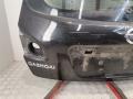 K0100BR0MA Крышка багажника (дверь 3-5) Nissan Qashqai 2008г. - фото №8