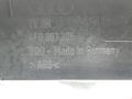 4F0867306, 4F0867304F Обшивка двери задней правой (дверная карта) Audi A6 2005г. - фото №6