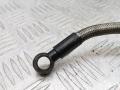 93179305 Масляная трубка турбины Opel Vectra 2005г. - фото №3