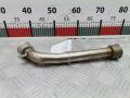 A6460900054 Трубка системы рециркуляции EGR Mercedes C W203 2003г. - фото №2