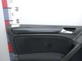 5K4867011BM Обшивка двери передней левой (дверная карта) Volkswagen Golf 2010г. - фото №2