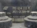 7M3614111S Блок ABS Volkswagen Sharan 2002г. - фото №7