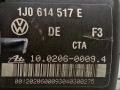 10096003133, 1J0698517A Блок ABS Volkswagen Bora 2000г. - фото №5