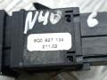 6Q0927134A Кнопка антипробуксовочной системы (ABS/ESP) Volkswagen Polo 2002г. - фото №6