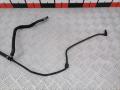 Трубка охлаждающей жидкости металлическая Mercedes R 2010г. - фото №4