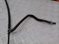 Трубка охлаждающей жидкости металлическая Mercedes R 2010г. - фото №5