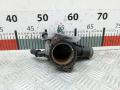 55202510, 95517661 Корпус термостата Opel Zafira 2005г. - фото №5