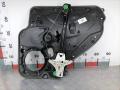 5K4839729J, 5K4839461 Стеклоподъемник электрический задний левый Volkswagen Golf 2010г. - фото №6
