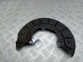 1K0615312F Кожух защитный тормозного диска Volkswagen Touran 2006г. - фото №2