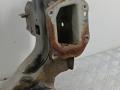 Передняя панель крепления облицовки (телевизор) Jeep Patriot 2008г. - фото №3