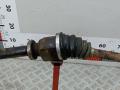 Полуось передняя правая (приводной вал, ШРУС) Renault Megane 2008г. - фото №4