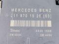 A2118701526, 2118701526 Блок управления двери Mercedes E W211 2006г. - фото №4