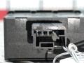96384422XT, 6554C3 Кнопка корректора фар Peugeot 307 2004г. - фото №4