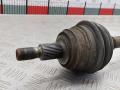 1J0407271Q Полуось передняя левая (приводной вал, ШРУС) Audi A3 1999г. - фото №4