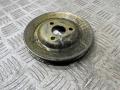 Шкив Fiat Tipo 1993г. - фото №2