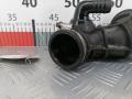 24441600, 59431BB Патрубок воздушного фильтра Opel Zafira 2003г. - фото №3