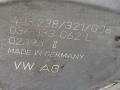 036133062L, 408238321006 Заслонка дроссельная Volkswagen Golf 2002г. - фото №5