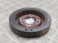 0515S6 Шкив коленвала Citroen C5 2003г. - фото №3