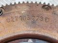 027105273D, 027105271P Маховик Audi A3 1999г. - фото №2