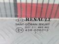 Форточка задняя левая Renault Megane 2004г. - фото №2