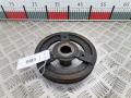 90537704 Шкив коленвала Opel Zafira 2003г. - фото №4