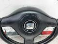 1J0419091AE Руль Seat Toledo 2003г. - фото №3