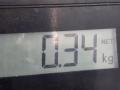 Обшивка стойки Opel Zafira 1999г. - фото №4