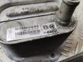 880082V, 264102A150 Теплообменник масляного фильтра Kia Ceed 2008г. - фото №4