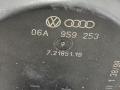 06A959253, 72185119 Насос продувки катализатора Volkswagen Touran 2004г. - фото №6