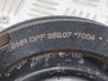 11237805696, DPF35007 Шкив коленвала BMW 3 E46 2003г. - фото №3