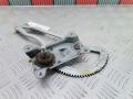 90521871 Стеклоподъемник задний левый Opel Astra 2000г. - фото №3