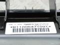 DG4057K70C97 Подушка безопасности пассажира Mazda 2 2005г. - фото №4