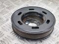 06A105243E Шкив коленвала Volkswagen Golf 2000г. - фото №4