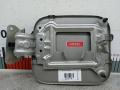 G8830JD0M0 Лючок топливного бака Nissan Qashqai 2010г. - фото №2