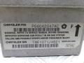 P56042047AC Блок AirBag Jeep Grand Cherokee 2001г. - фото №3