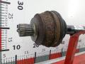 4F0501203B, 4F0501203BX Полуось задняя левая (приводной вал, ШРУС) Audi A6 2006г. - фото №2