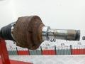 4F0501203B, 4F0501203BX Полуось задняя левая (приводной вал, ШРУС) Audi A6 2006г. - фото №4