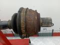 4F0501203B, 4F0501203BX Полуось задняя правая (приводной вал, ШРУС) Audi A6 2006г. - фото №3