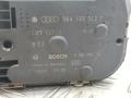 06A133062F, 0280750026 Заслонка дроссельная Audi A3 2000г. - фото №4