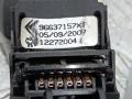 96637157XT, 6242Z9 Переключатель круиз-контроля Citroen Berlingo 2007г. - фото №3