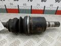 Полуось передняя левая (приводной вал, ШРУС) Fiat Doblo 2005г. - фото №3