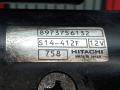 S14-412F, 97375613 Стартер Opel Signum 2005г. - фото №5